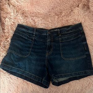 American Eagle Outfitters Blue Jean Shorts Classic Style